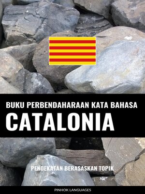 cover image of Buku Perbendaharaan Kata Bahasa Catalonia